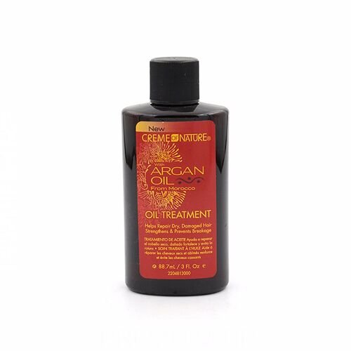 Creme of Nature Argan Oil Treatment 3 oz